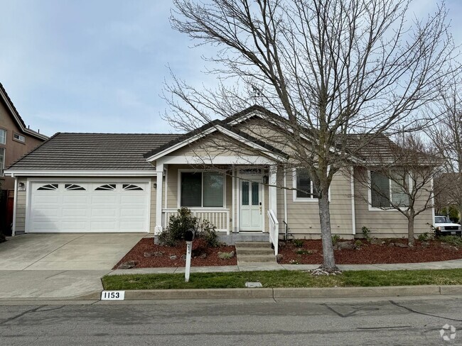 Building Photo - Petaluma: Beautiful Corner Home With Open ...