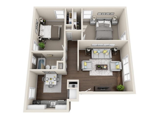 Photo - Luxury lakeside living in Hamburg