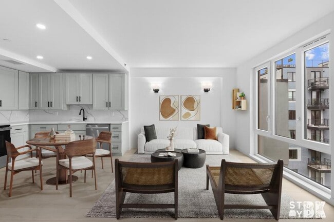 Building Photo - 2 bedroom in BROOKLYN NY 11226 Unit 6A Rental