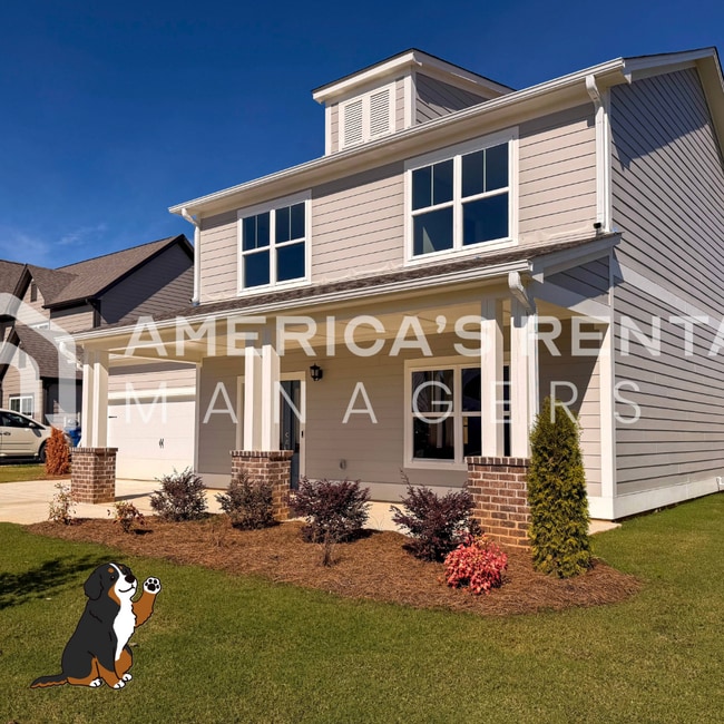 Building Photo - Beautiful 4 Bed / 2.5 Bath New Constructio...