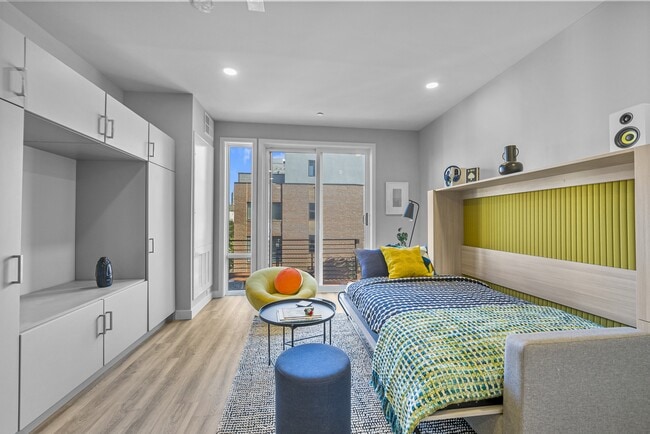 Edgewater Apartments