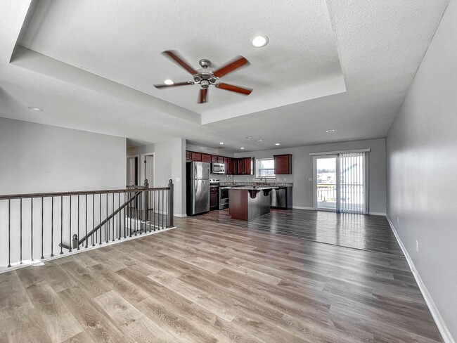 Photo - Spacious 3BR Home in Raymore, MO | Garage & Pet-Friendly