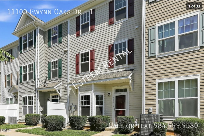 Building Photo - 11100 Gwynn Oaks Dr