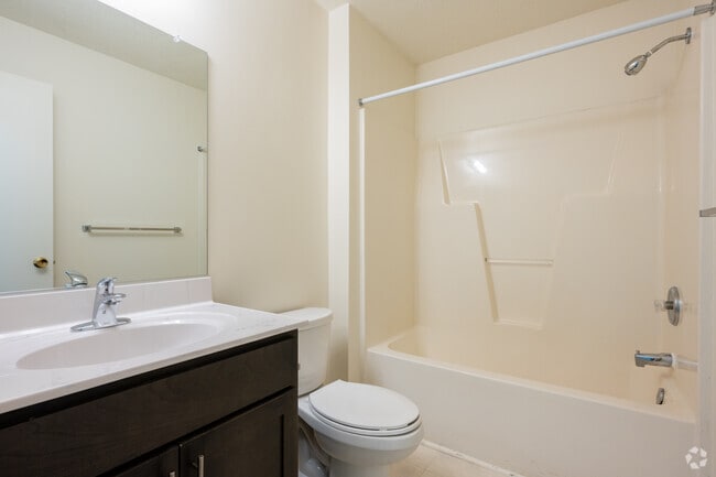 3BR, 2BA - Primary Bathroom