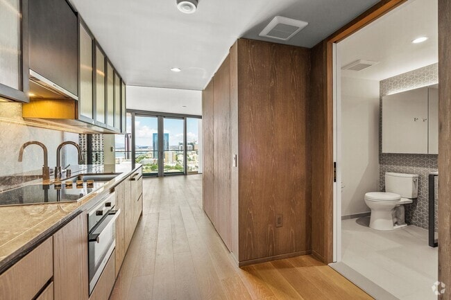 Building Photo - Modern Studio with Partial Ocean Views at ... Rental