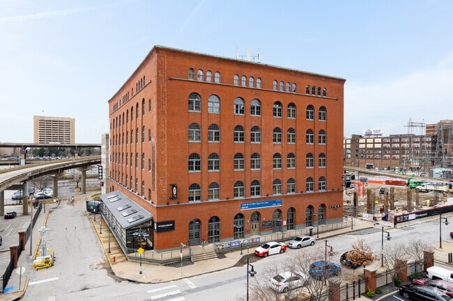 Ball Park Lofts