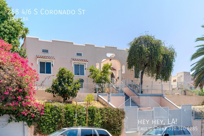 Building Photo - 268 4/6-266 S Coronado St Rental