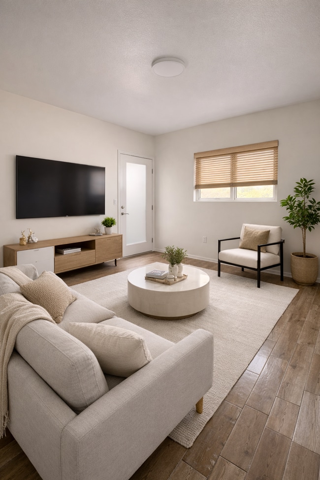 Montana Apartments