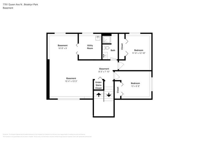Photo - 7701 Queen Ave N