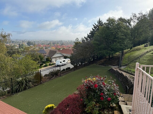Photo - Morgan Hill Foothills Home