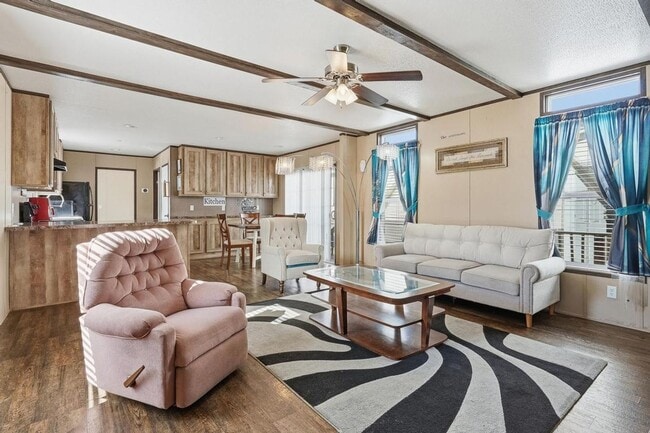 Photo - Fully Furnished 3-Bed, 2-Bath Home in Gated Community – Move-In Ready!