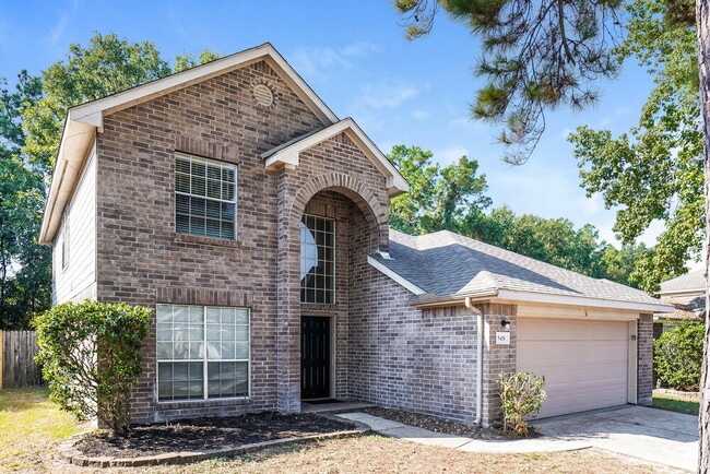 5418 Trail Timbers Dr