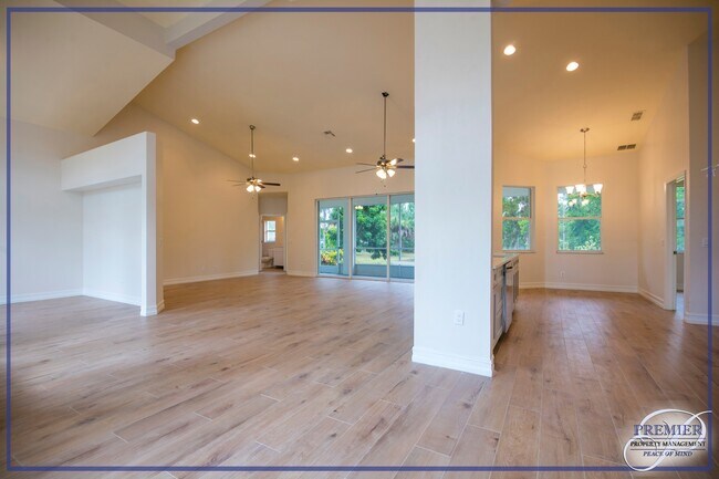 Photo - **NO HOA**UNFURNISHED ANNUAL**GOLDEN GATE ESTATES**COMPLETE REMODEL**3 BED 2 BATH HOME**2.9 ACRE ...