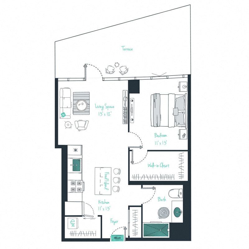 Floor Plan - A08