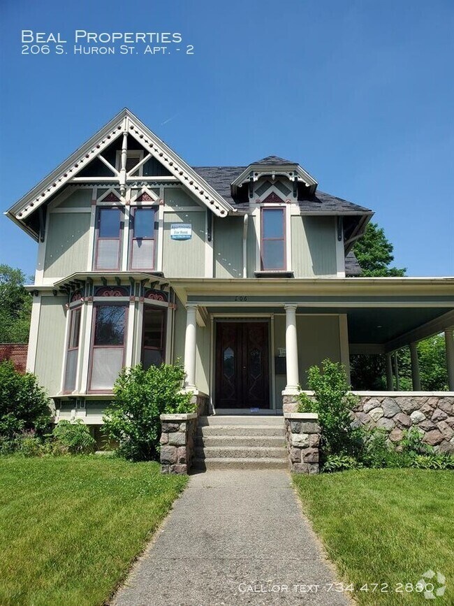 Building Photo - 206 S Huron St Unit 2 Rental