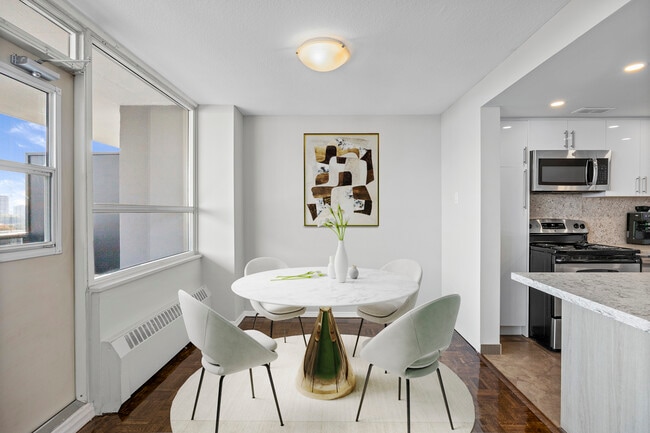 Photo - Balliol Towers Apartments