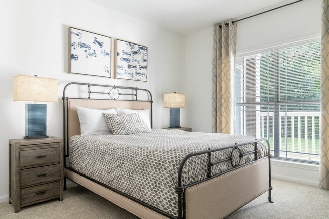 The Brooke - Premium Upgrade Bedroom
