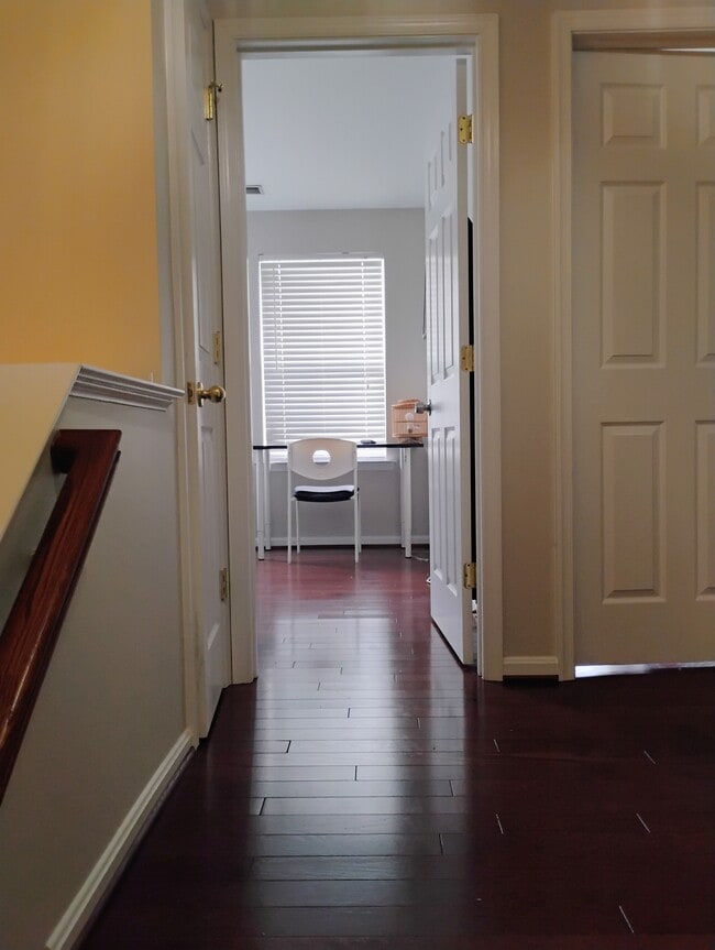 Hall way to room - 835 Ferndale Ter NE