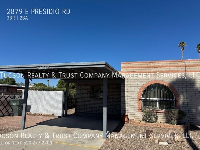 Photo - 2879 E Presidio Rd