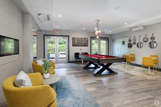 Clubroom - Michaels Landing