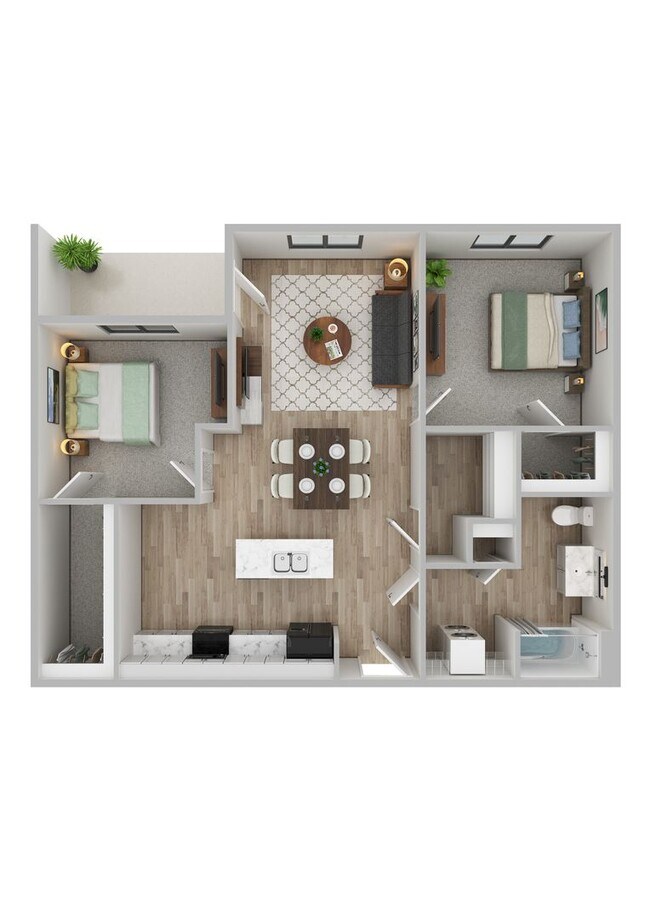 The Banks Apartments