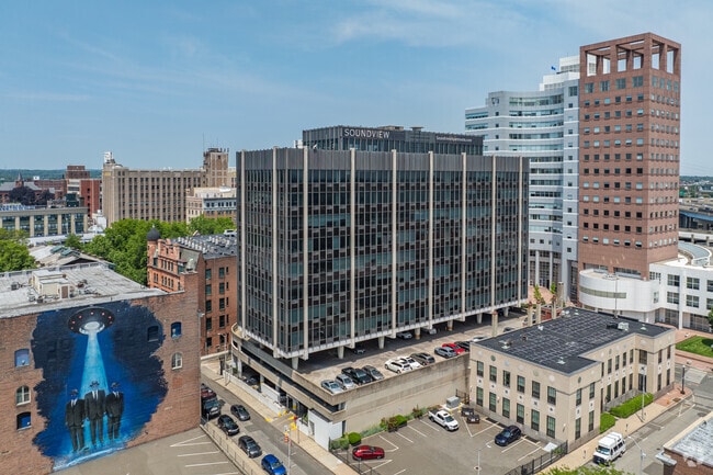 Soundview apartments