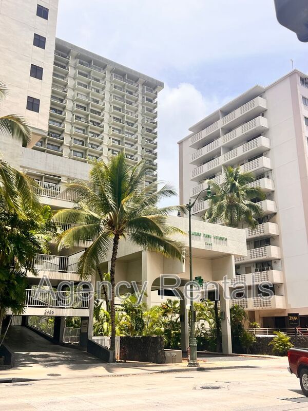 Photo - 2440 Kuhio Ave. Unit Waikiki Park Heights