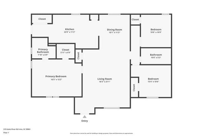 Photo - 315 Gales River Rd