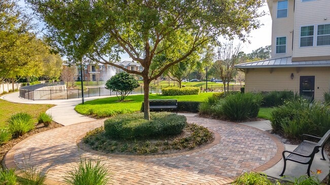 Walking Path