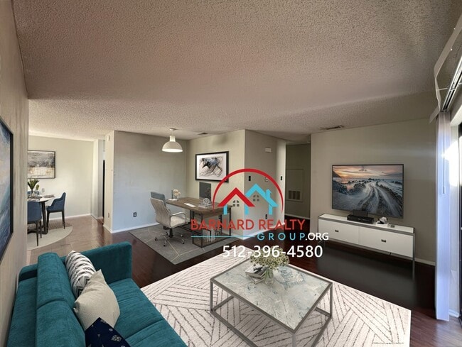 Photo - Majority of Utilities Paid and STEPS away from Campus