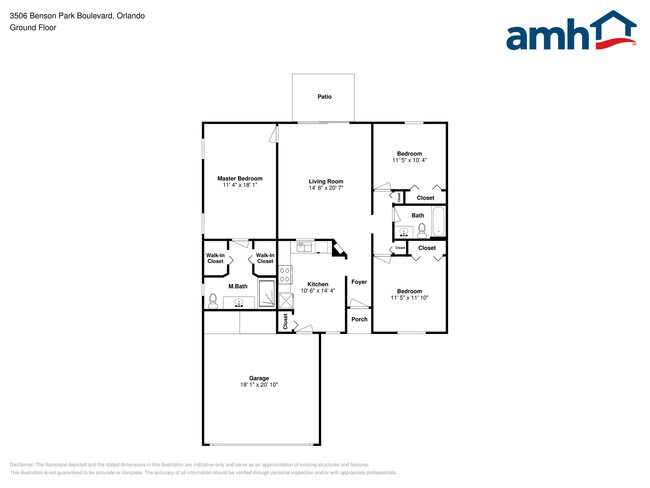 Photo - 3506 Benson Park Blvd