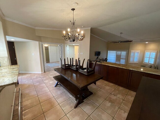 Photo - OFFERED FURNISHED OR UNFURNISHED - With view of the Yuma valley!