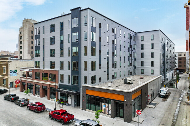 Building Photo - Kesler Apartments