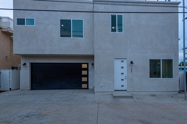 Front entrance of the house - 154 Elder Ave