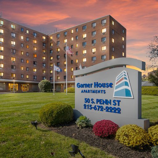 Garner House Apartments - Garner House Apartments