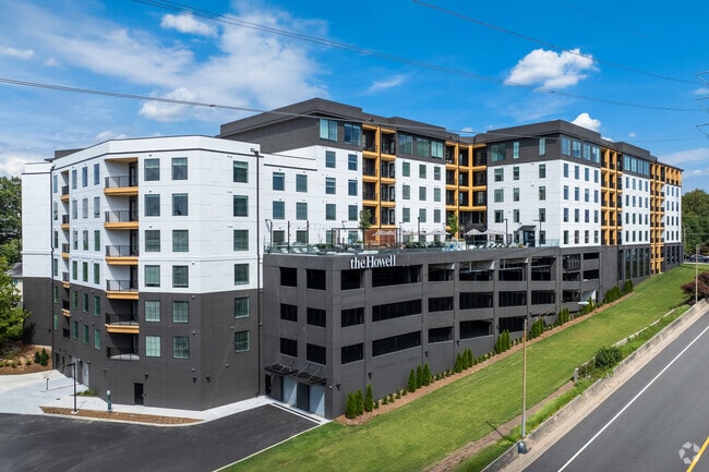 Fotografía alternativa del edificio - The Howell