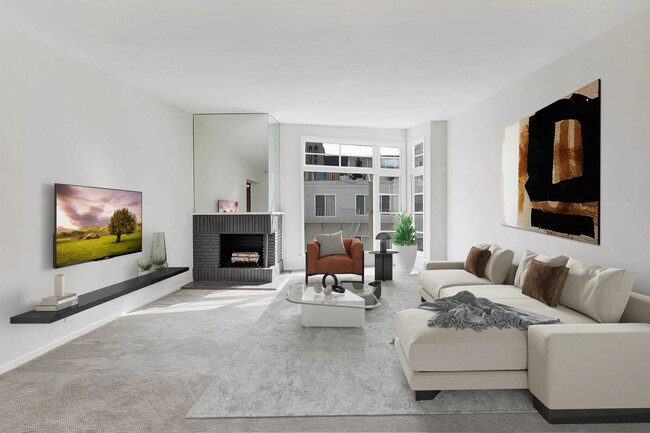 Building Photo - 1230 Clay St Unit 302 Rental