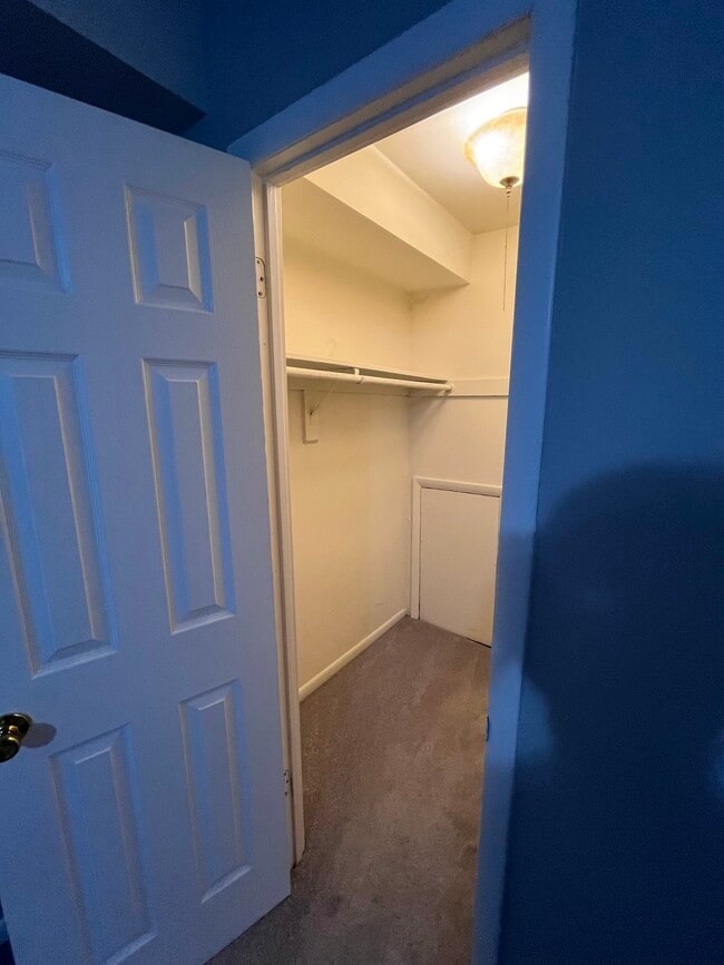 Walk-In Closet - 3304 Woodburn Village Dr Unit 22