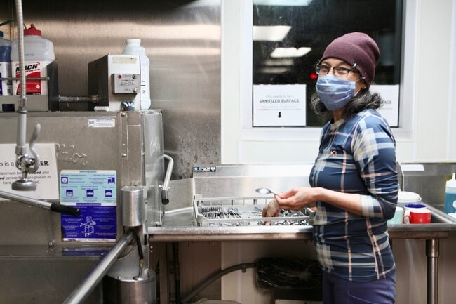 Photo - College Houses Cooperatives