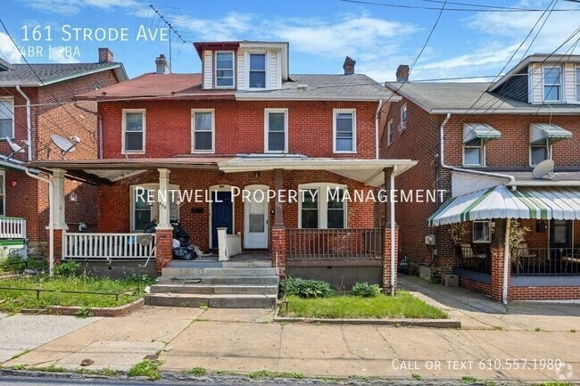 Building Photo - 161 Strode Ave Rental
