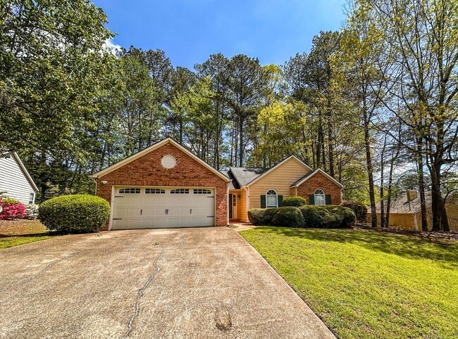 Photo - 3552 Plum Creek Trail NW House