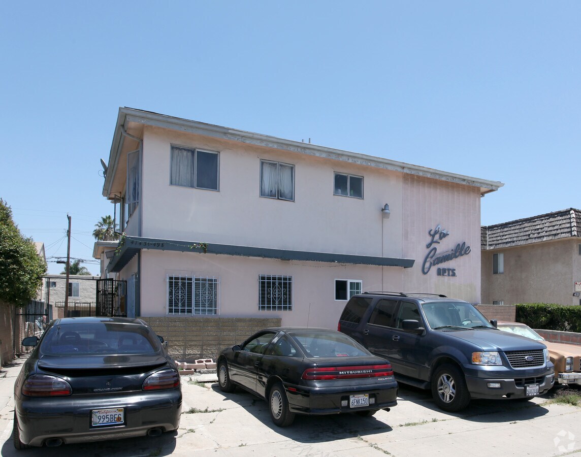 Photo - La Camille Apartments