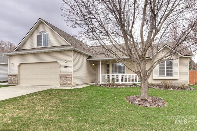 Pet Friendly Home in Meridian! - Pet Friendly Home in Meridian!