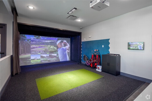 Golf Simulator