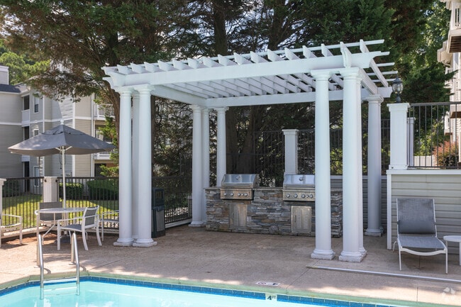Grilling Area