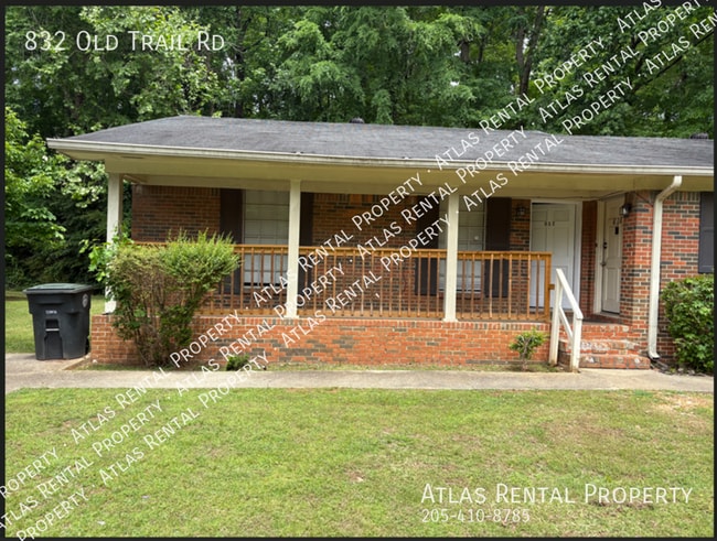 Building Photo - 832 Old Trail Rd
