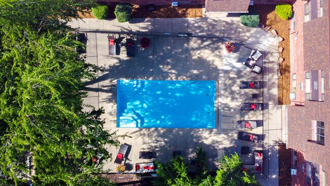 Seasonal Pool