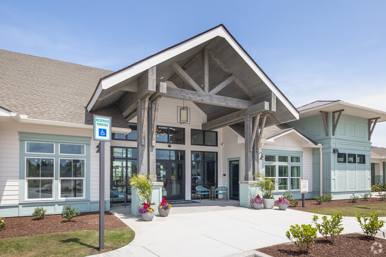 Leasing Office - Arcadia at Carolina Forest