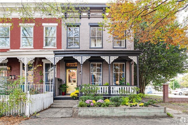 Building Photo - 515 W Marshall St Rental