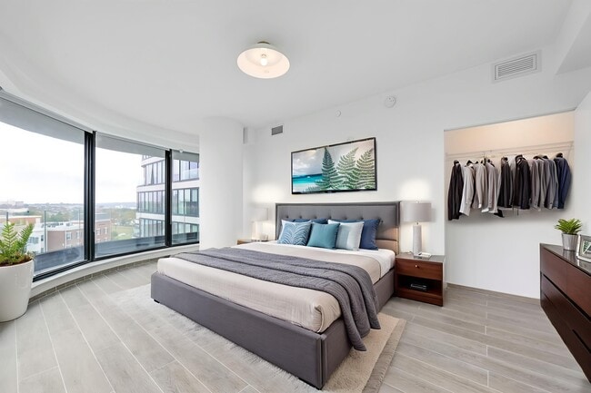 Dormitorio con vista - Hoyt Tower